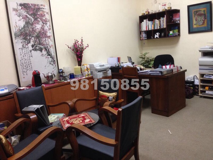 UBI TECHPARK (D14), Office #536062